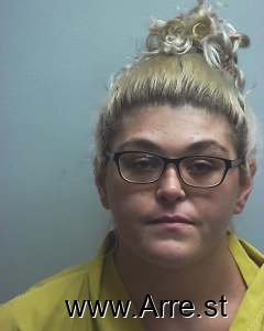 Christina Harris Arrest