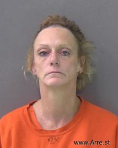 Christina Moore Arrest Mugshot