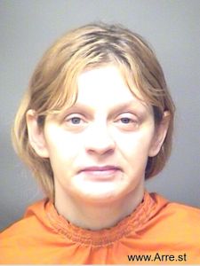 Christina Reiss Arrest Mugshot