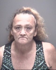 Christina Roberts Arrest Mugshot