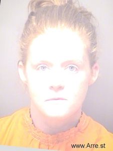 Christina Webb Arrest Mugshot