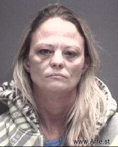 Christina Williamson Arrest