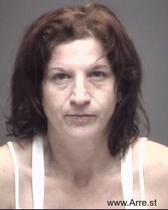 Christine Glover Arrest Mugshot