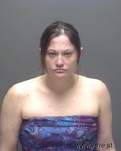 Christine Lassiter Arrest Mugshot