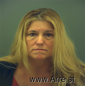 Christine Zimmerly Arrest Mugshot