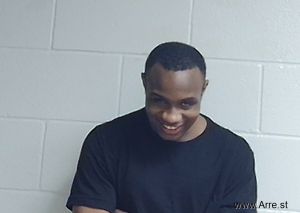 Christopher Allen Arrest