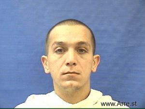 Christopher Azemi Arrest Mugshot