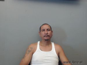 Christopher Carrion Arrest Mugshot