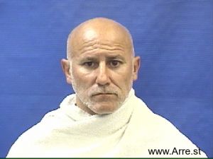 Christopher Carson Arrest Mugshot