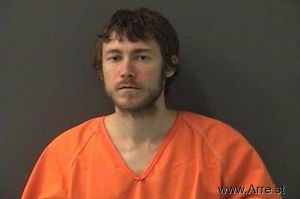 Christopher Cass Arrest Mugshot