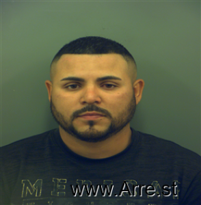 Christopher Corona Arrest Mugshot