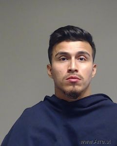 Christopher Garza Arrest Mugshot