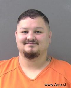 Christopher Hernandez Arrest Mugshot