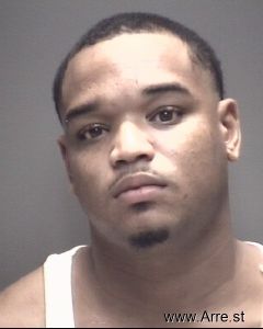 Christopher Jones Arrest Mugshot