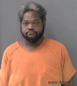 Christopher Mack Arrest Mugshot