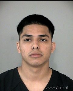 Christopher Moreno Arrest Mugshot