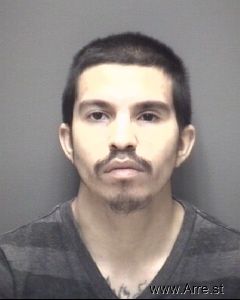 Christopher Nieves Arrest Mugshot