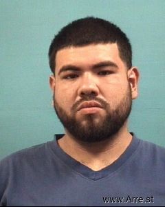 Christopher Pena-estrada Arrest Mugshot