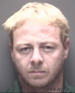 Christopher Pharis Arrest Mugshot