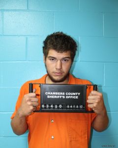 Christopher Reily Arrest Mugshot