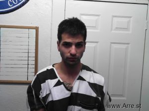 Christopher Rodriguez Arrest Mugshot