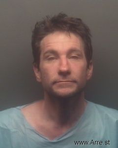 Christopher Simpson Arrest Mugshot