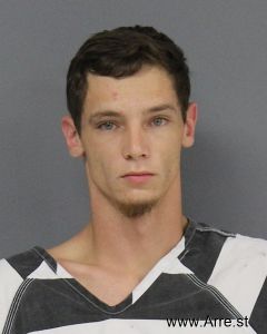 Christopher Skeen Arrest Mugshot