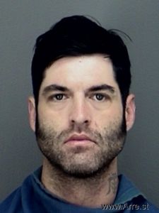 Christopher Vallier Arrest Mugshot