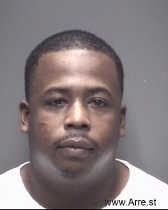 Christopher Waters Arrest Mugshot