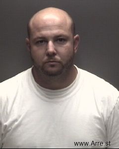 Christopher White Arrest