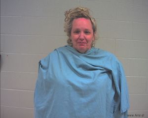 Christy Shotts Arrest Mugshot