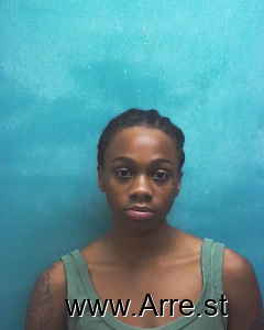 Chyna Turner Arrest