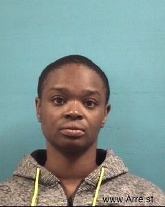 Ciara Everson Arrest Mugshot