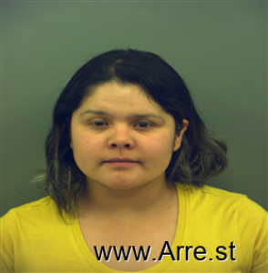 Clara Gutierrez Arrest Mugshot