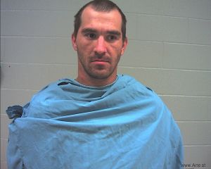 Clayton Cox Arrest Mugshot