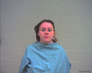 Clellan Franks Arrest Mugshot