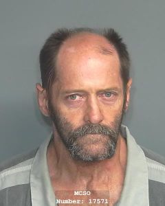 Clifford Coplen Arrest Mugshot