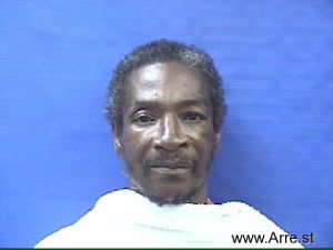 Clyde Coleman Arrest Mugshot