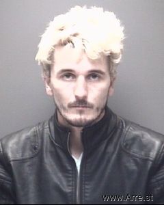 Coby Kirchner Arrest Mugshot