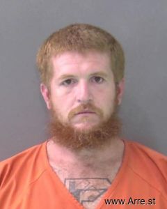 Cody Ansley Arrest Mugshot