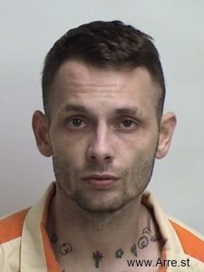 Cody Coleman Arrest Mugshot