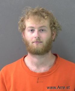 Cody Corbin Arrest Mugshot