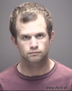 Cody Field Arrest Mugshot