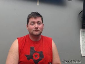 Cody Hodge Arrest Mugshot