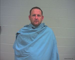 Cody Huston Arrest Mugshot