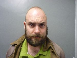 Cody Lehnertz Arrest Mugshot