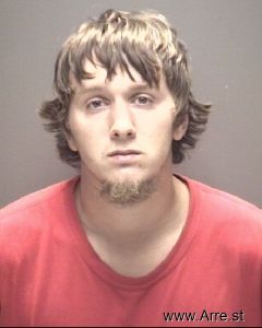 Cody Shaw Arrest Mugshot