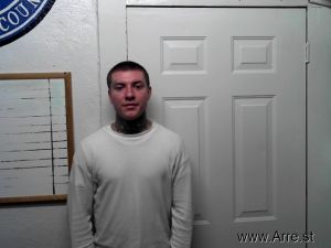 Cody Tate Arrest Mugshot