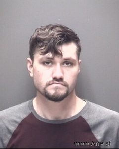 Cody Webb Arrest Mugshot