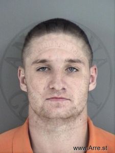 Colby Day Arrest Mugshot